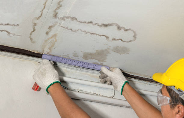 Reliable Water Damage Repair contractor in Hampton, VA by Aqua Guard Water Damage